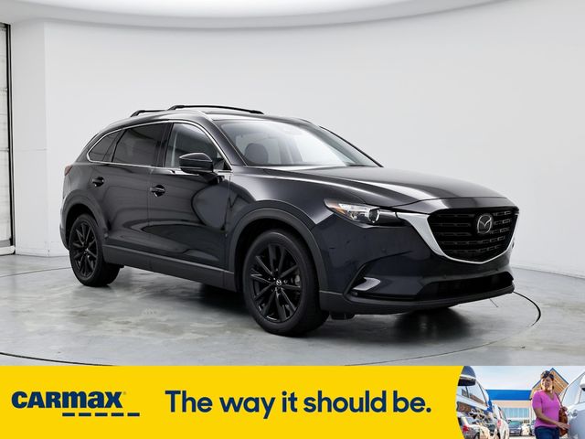 2022 Mazda CX-9 Touring Plus