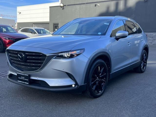 2022 Mazda CX-9 Touring Plus