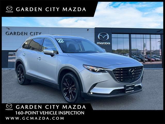 2022 Mazda CX-9 Touring Plus