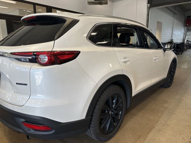 2022 Mazda CX-9 Touring Plus