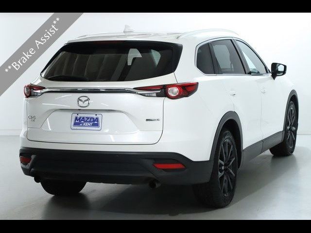 2022 Mazda CX-9 Touring Plus