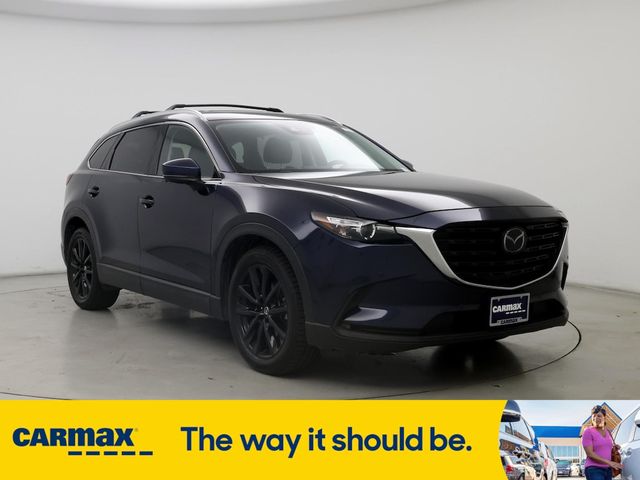 2022 Mazda CX-9 Touring Plus