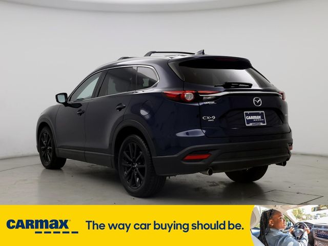 2022 Mazda CX-9 Touring Plus