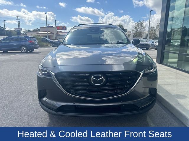 2022 Mazda CX-9 Touring Plus