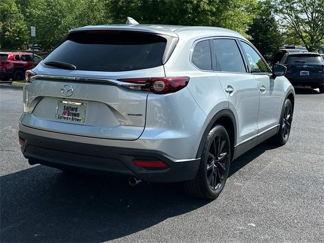 2022 Mazda CX-9 Touring Plus