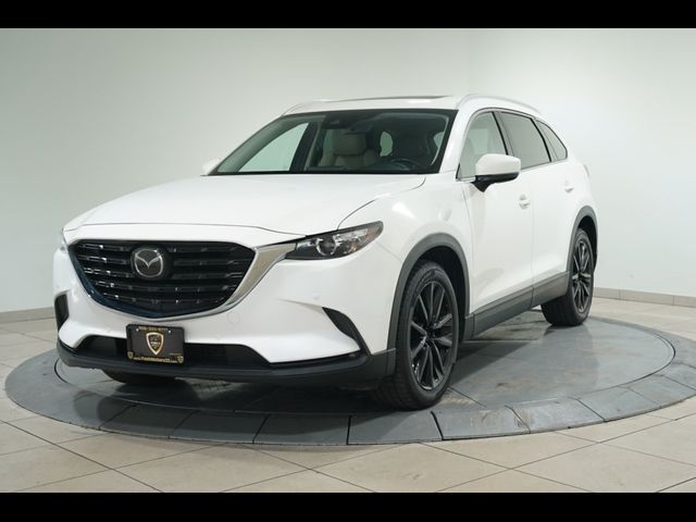 2022 Mazda CX-9 Touring Plus