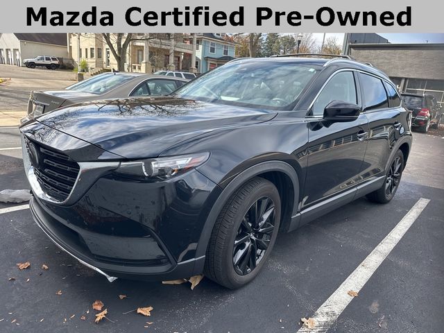 2022 Mazda CX-9 Touring Plus