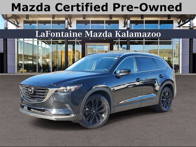 2022 Mazda CX-9 Touring Plus