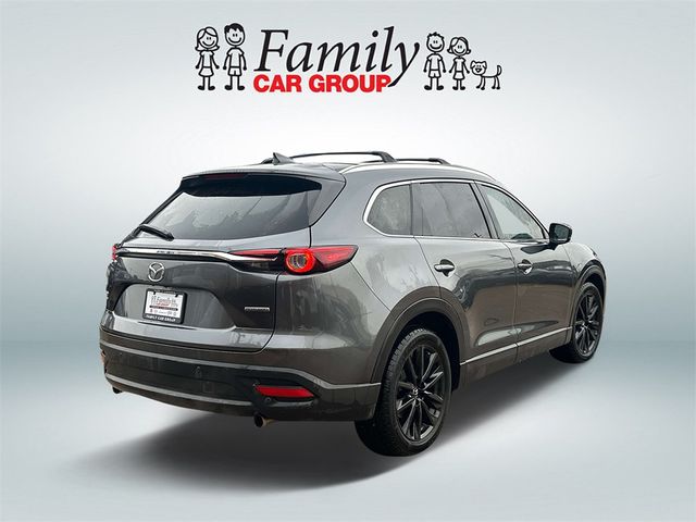 2022 Mazda CX-9 Touring Plus