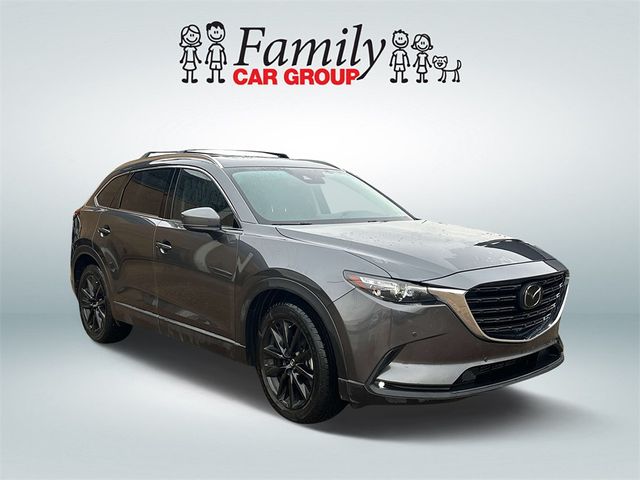 2022 Mazda CX-9 Touring Plus