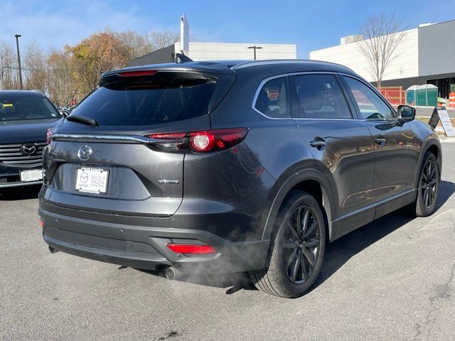 2022 Mazda CX-9 Touring Plus