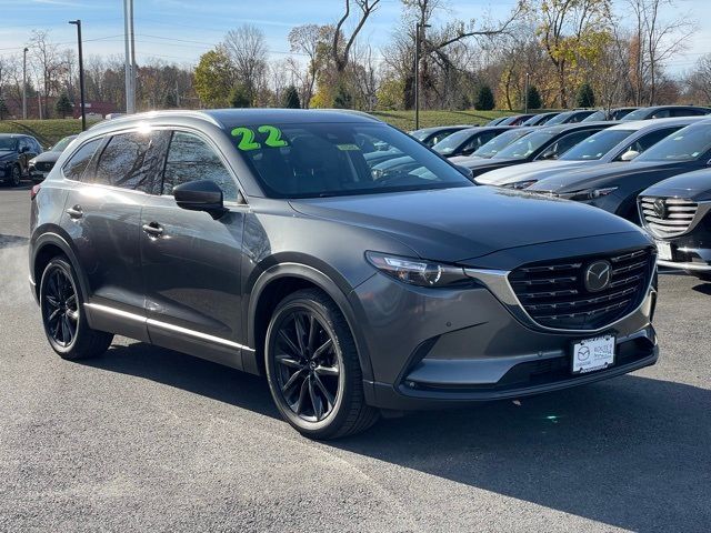 2022 Mazda CX-9 Touring Plus