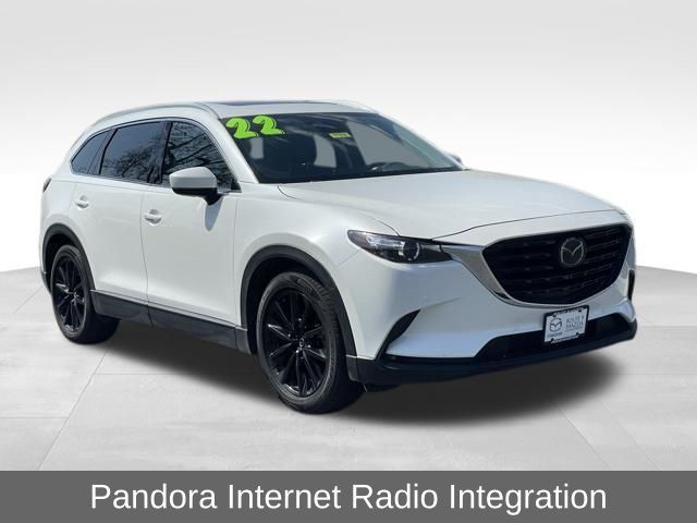 2022 Mazda CX-9 Touring Plus