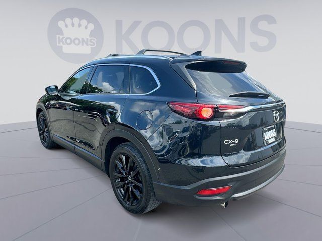 2022 Mazda CX-9 Touring Plus