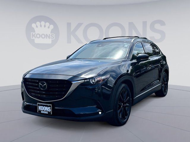 2022 Mazda CX-9 Touring Plus