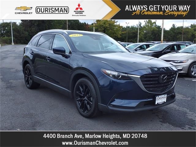 2022 Mazda CX-9 Touring Plus