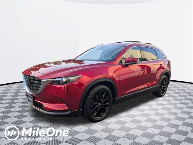 2022 Mazda CX-9 Touring Plus