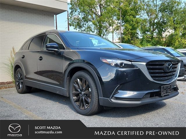 2022 Mazda CX-9 Touring Plus