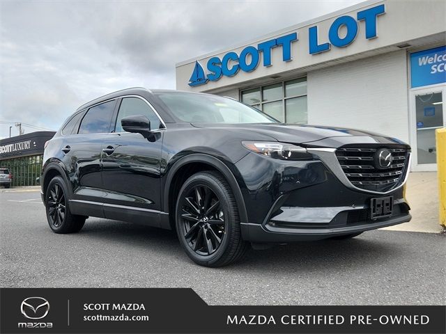 2022 Mazda CX-9 Touring Plus