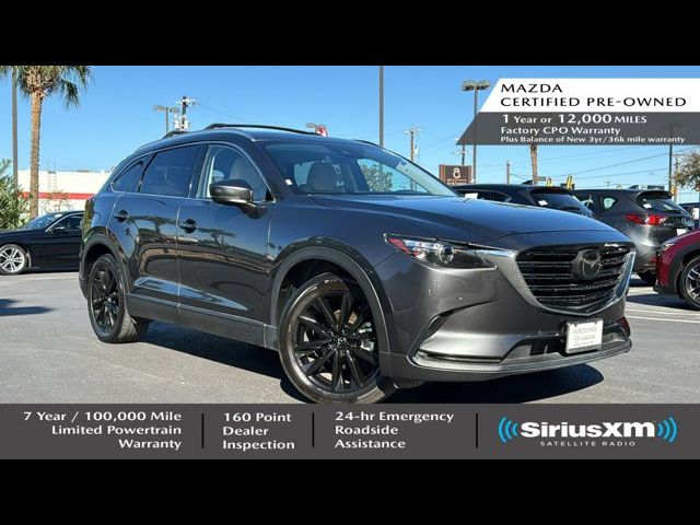 2022 Mazda CX-9 Touring Plus