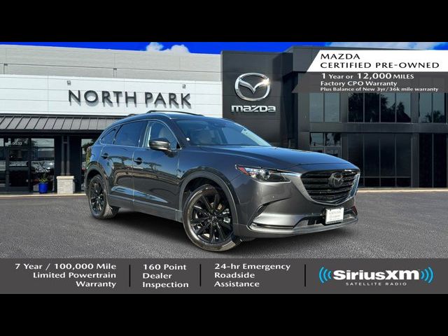 2022 Mazda CX-9 Touring Plus