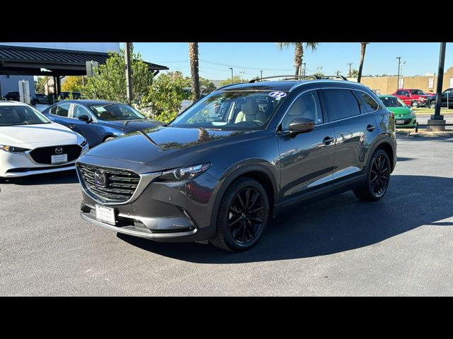 2022 Mazda CX-9 Touring Plus