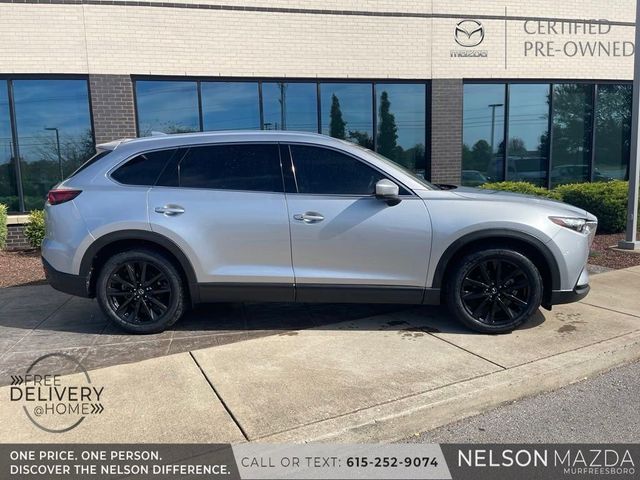 2022 Mazda CX-9 Touring Plus