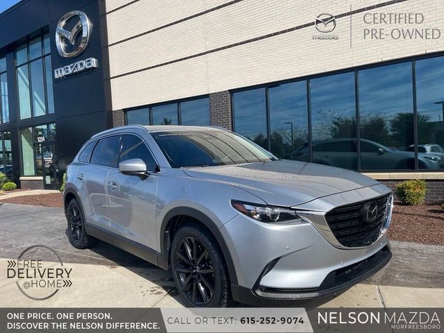 2022 Mazda CX-9 Touring Plus