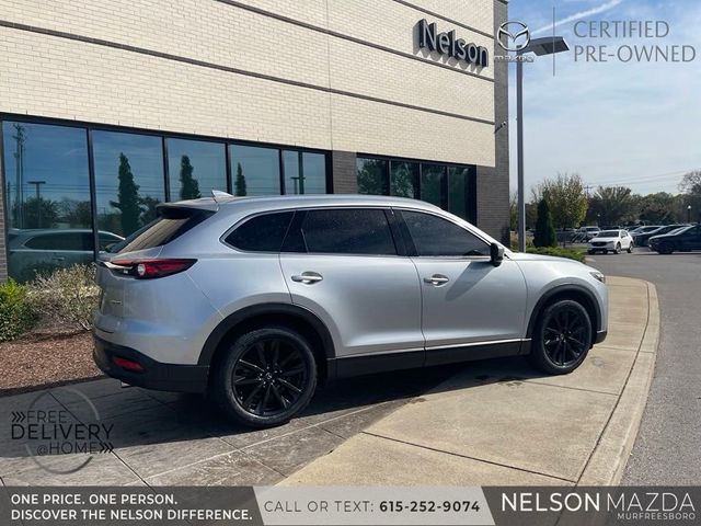 2022 Mazda CX-9 Touring Plus