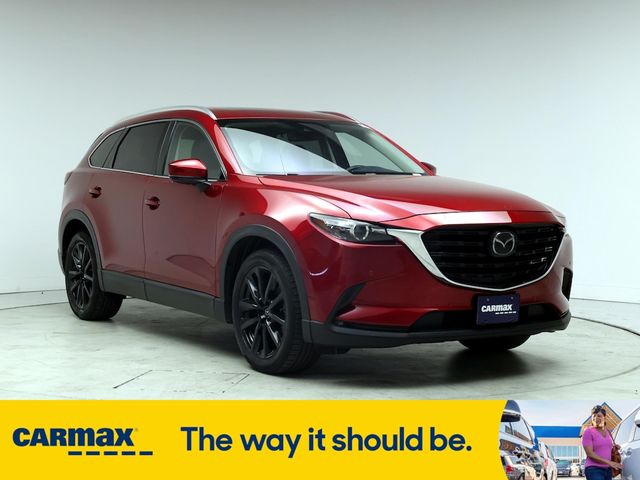 2022 Mazda CX-9 Touring Plus