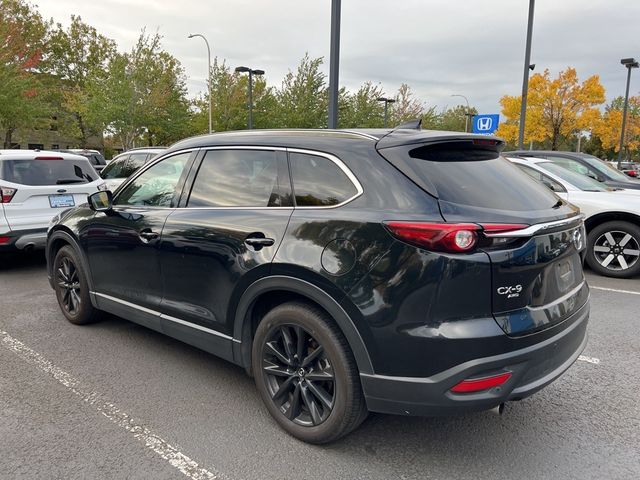 2022 Mazda CX-9 Touring Plus