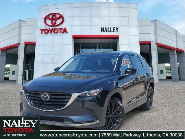 2022 Mazda CX-9 Touring Plus