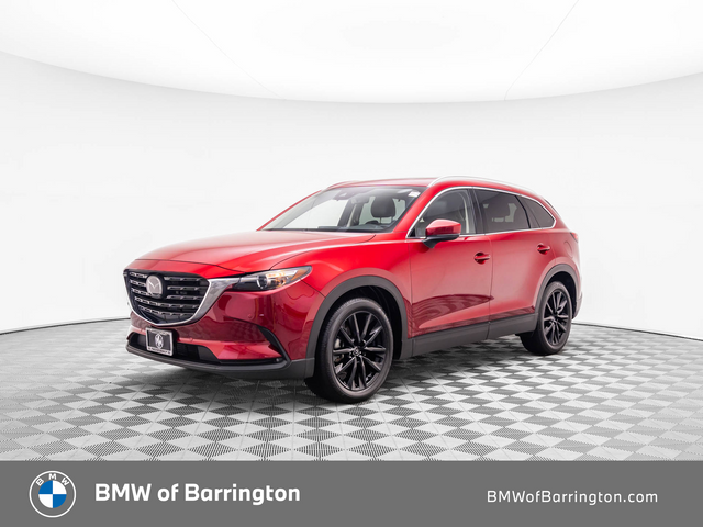 2022 Mazda CX-9 Touring Plus