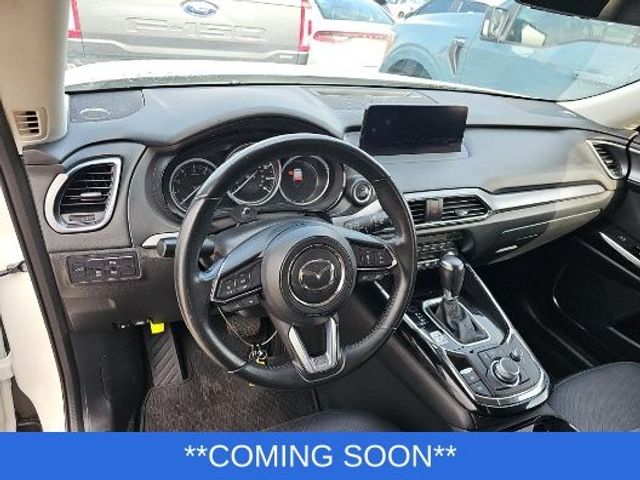2022 Mazda CX-9 Touring Plus