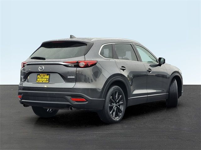 2022 Mazda CX-9 Touring Plus