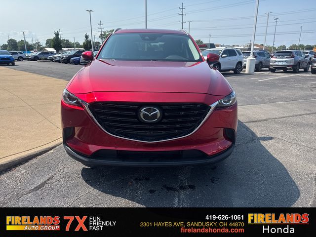 2022 Mazda CX-9 Touring Plus