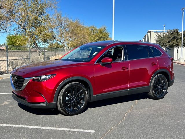 2022 Mazda CX-9 Touring Plus