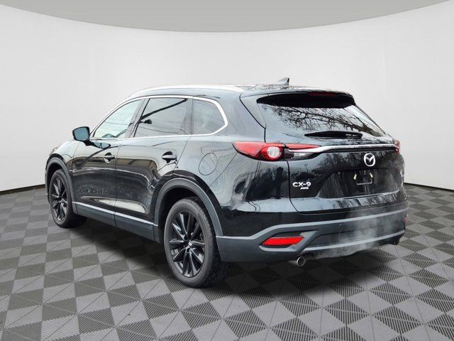 2022 Mazda CX-9 Touring Plus