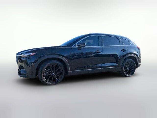 2022 Mazda CX-9 Touring Plus