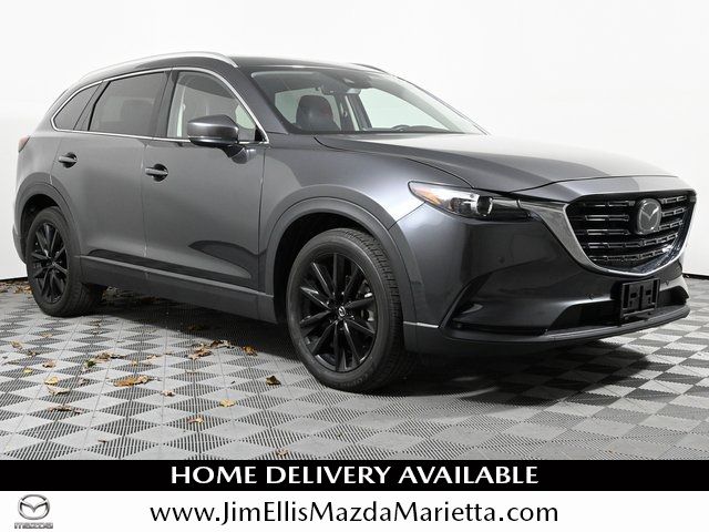 2022 Mazda CX-9 Touring Plus