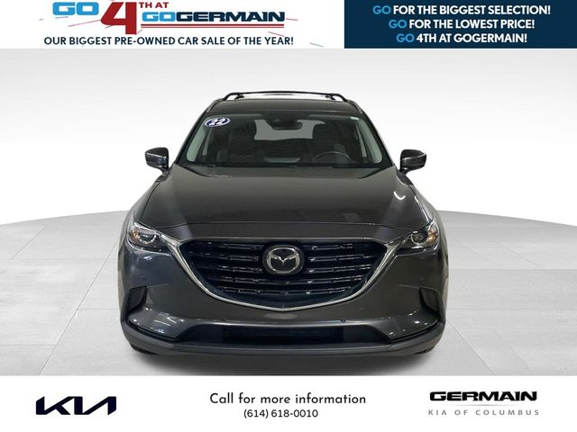 2022 Mazda CX-9 Touring Plus