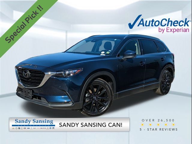 2022 Mazda CX-9 Touring Plus