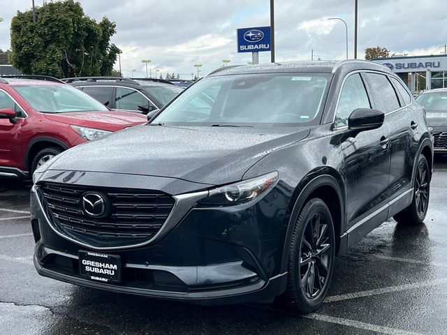 2022 Mazda CX-9 Touring Plus