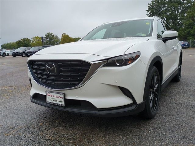 2022 Mazda CX-9 Touring Plus