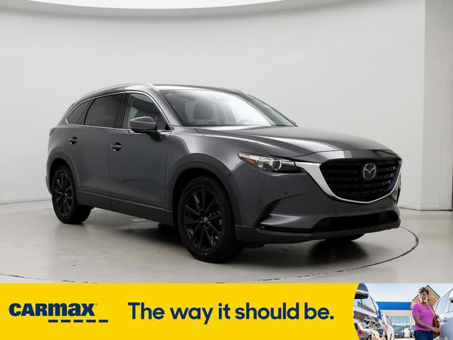 2022 Mazda CX-9 Touring Plus