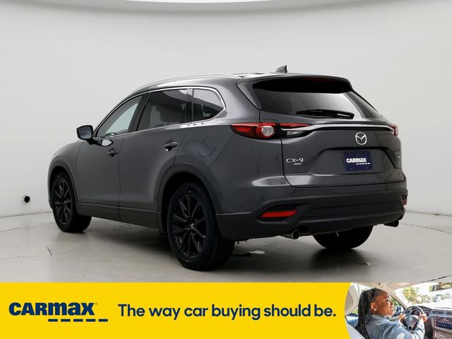 2022 Mazda CX-9 Touring Plus