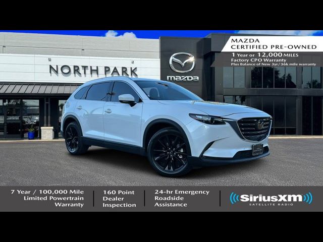 2022 Mazda CX-9 Touring Plus