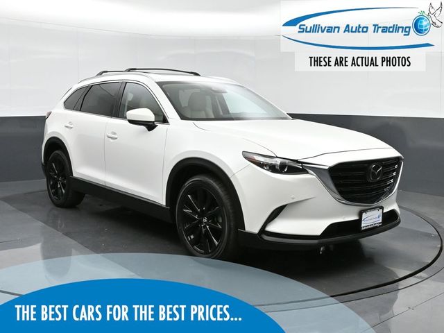 2022 Mazda CX-9 Touring Plus