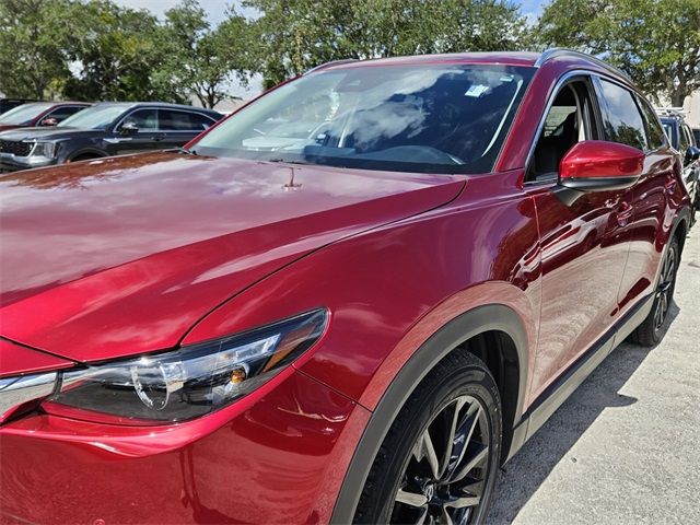 2022 Mazda CX-9 Touring Plus