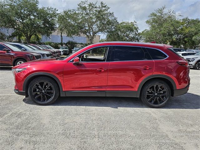 2022 Mazda CX-9 Touring Plus